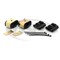 Energy Suspension COMPLETE ENGINE&TRANS MNT SET 3.1124G - alternate 4